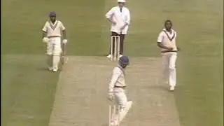 WEST Indian Fast Bowling Era - Malcolm Marshall Special