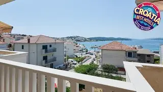 T&T Sea View Apartments | Trogir, Croatia | Hotel Review 🌟