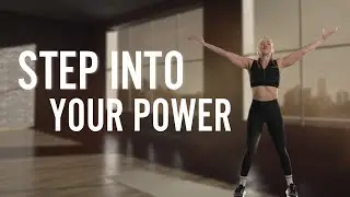 Rise: A 20-Minute Strength and Flow Practice with a Weighted Vest