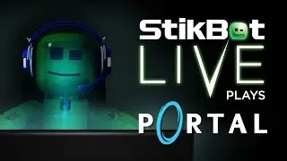 Stikbot LIVE | Portal Pt. 2