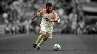 Gheorghe Hagi | &rsquo;&rsquo;Legend&rsquo;&rsquo; | Galatasaray | Skills and Goals , Passes | HD