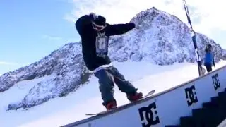 Moreboards Stubai Premiere - Go-Shred Game of Shred - Jib Garden Session
