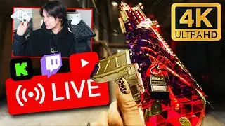 LIVE 🔴 DLSS 4.5 in 4K - WZ & BO7