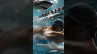 Michael Phelps Swimming #athlete #olympics #onepiece #football #ronaldo #boxing #barcelona #sports