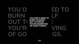 Hustle smarter