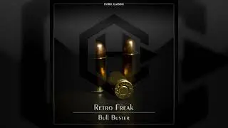 Retro Freak - Bull Buster (High Quality)