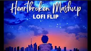 Heartbreak song Hindi Mashup #hearttouching #heartbroken #heartbrokenstatus #heartbreakingsong