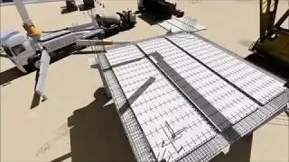 Animated Construction - Lumion