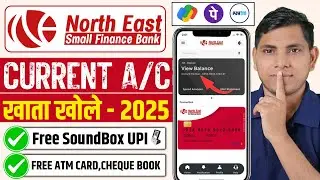 North East Small Finance Bank Current Account | Best Current Account For Small Business
