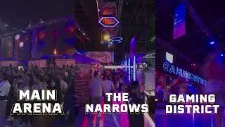 GameExpo 2025 is BACK with your fav zones and so much more! 🎮