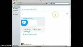 Add Me As Contact on Skype