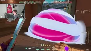 27 убийств! Геймплей за ZANDERFPS ASTRA PEARL PRO RADIANT в Valorant! Полная запись матча.