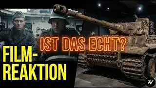 Tiger 1 Der Film - 3 Dinge &uuml;ber den 57 Tonnen Koloss