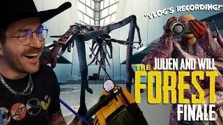 Julien & Will&rsquo;s * emotional * ending in the Forest | finale