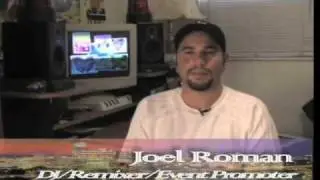 Joel Roman Interview 2007