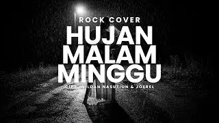 Hujan Malam Minggu | Bintang-Bintang MSC | New Rock Cover