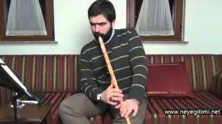 Acemaşiran Peşrevi Ney ile (4 Hane) | Ney Dinletisi