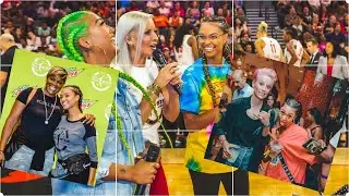 WNBA ALL-STAR WEEKEND 2019 FLASHBACK