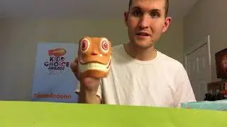 Unboxing the Winter Snowed In Nick Box