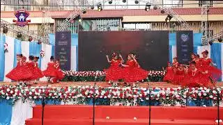 Welcome Dance Class 1:18th Annual Day Celeb. 2025 | St. Mary's School, Biratnagar| Day 1; 19th Dec.