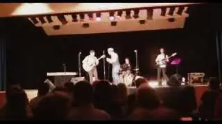 Aqstics- InFlagranti- Konzert 2012