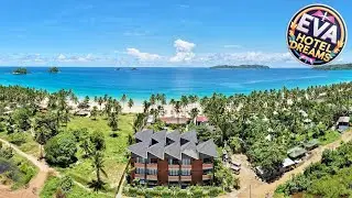 Nacpan Beach Resort Managed by H Hospitality Group | Palawan, Philippines | Hotel Review 🏩