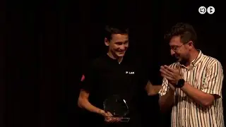 Bagà homenatge el campió del món de muntanya Jan Torrella