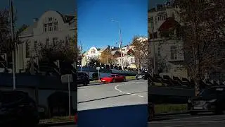 Carspotting in Moscow 🤩🔥🏎️ #rge #on