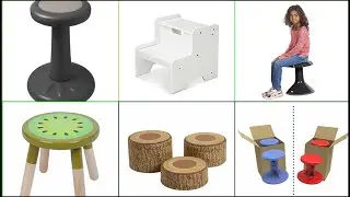 Top 10 Kids' Stools You Can Buy  September 2022