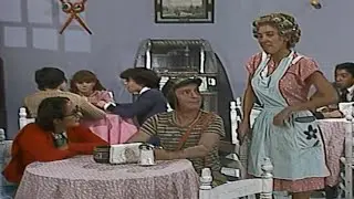 Chaves - O Restaurante Da Dona Florinda (1979) Parte 1 - Alta Qualidade HD