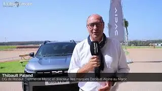 Dacia Maroc lance les nouveaux Duster, Bigster et Spring