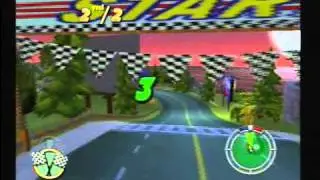 The Simpsons Hit & Run Walkthrough Part 30: Duff's worse disgrace since Duff Ice...