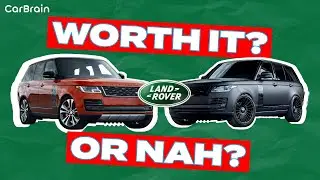 Land Rover: Adventure Vehicle or Money Pit?