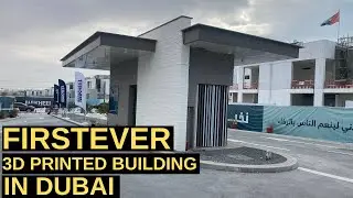 First-ever 3D Printed Villas in Dubai The Future of Construction in Dubai | 2024 | KhaleejJournal