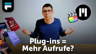Plug-ins für Final Cut Pro X? #motionvfx