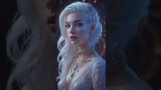 AI Art Showcase: #Stunning Images Generated by AI #aiart #forgottenrealms #magician