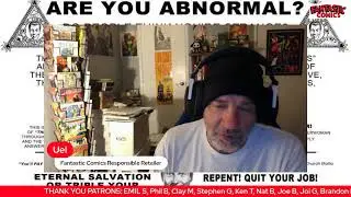 HOW DOES DIAMOND'S BANKRUPTCY AFFECT COMIC STORES? - FANTASTIC COMICS PRESENTS...