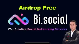 [ Bi Social ] Hướng dẫn tham gia Airdrop free nhận token BIS từ dự &aacute;n Bi Social