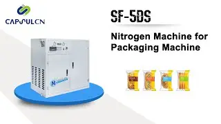 Nitrogen Machine for Packaging Machine