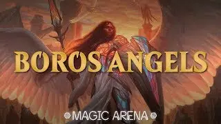 O novo Boros Angels | MAGIC ARENA S02E124
