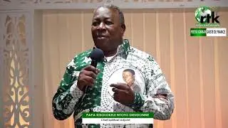 Joyeux anniversaire Papa KISOLOKELE NTOTO Dieudonné