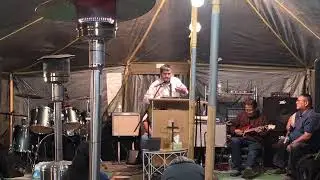 God Is My Rock Ministry Revival with Pastor Fred DuBoise in Coyote Canyon, NM