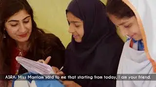 Marriam Musa's Story - TFP