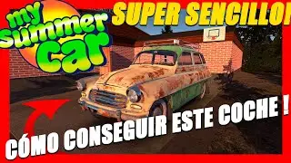 C&oacute;mo conseguir EL RUSCKO my summer car 🐝🔫 [EN 3 MINUTOS!]