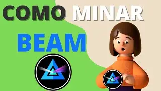 COMO MINAR BEAM FACIL DESDE HIVEOS