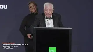 Ryman Healthcare Senior New Zealander of the Year
