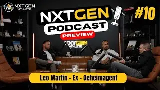 PREVIEW - Ex-Geheimagent Leo Martin: Die Wahrheit &uuml;ber Verfassungsschutz, Spionage und Geheimdienst