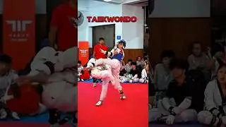 How to Master the Perfect Spinning Kick! #spinningkick #mmahighlights #fightskills