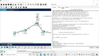 Lab 6. What is VOIP? configuring VOIP phones in Cisco