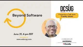 Beyond Software by Franky Jones